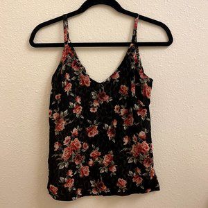 White house Black Market Reversible Tank Top Size 0